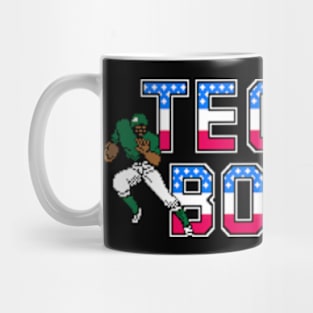 Tecmo Bowl Football - New York Mug